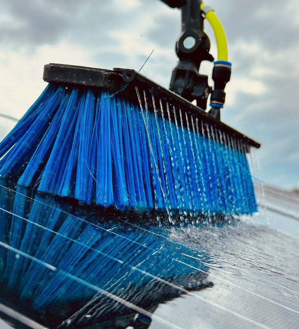 A Visalia neighborhood Lumon Cleaning serves