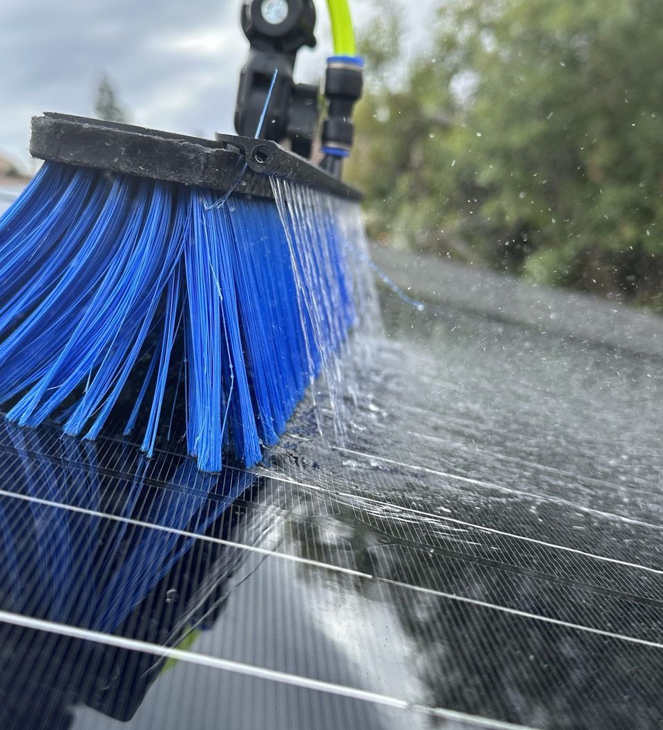 A Sanger neighborhood Lumon Cleaning serves