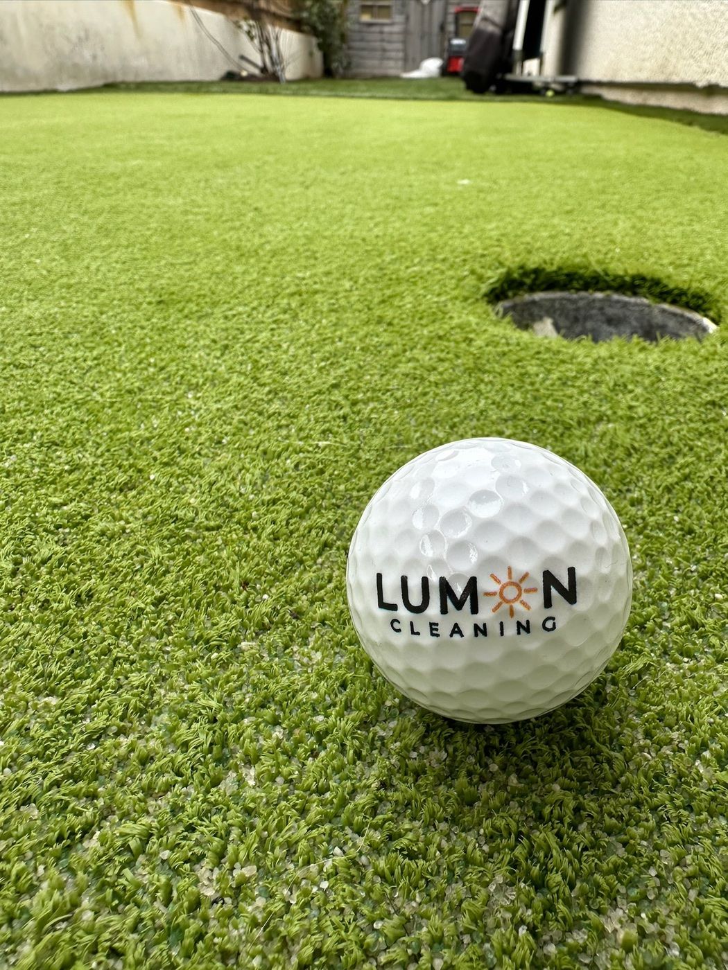 Lumon work photo